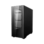 Deepcool Matrexx 50 ADDRGB 4F negra Caja Deepcool Matrexx 50 ADDRGB 4F negra Caja