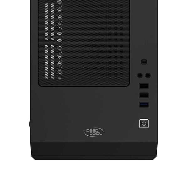 Deepcool Matrexx 50 ADDRGB 4F negra  Caja