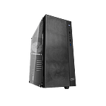 Deepcool Matrexx 55 mesh 4F ARGB negro  Caja
