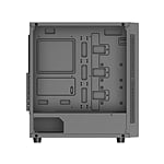 Deepcool Matrexx 55 mesh 4F ARGB negro  Caja