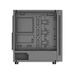 Deepcool Matrexx 55 mesh 4F ARGB negro  Caja