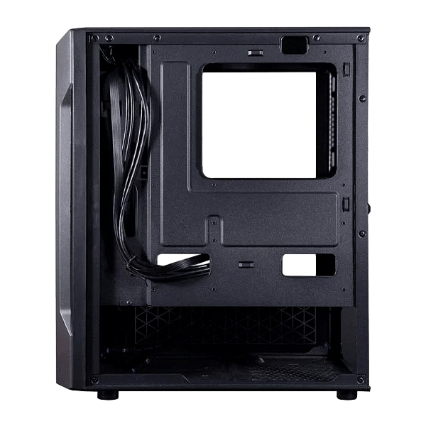 Coolbox Deep Gaming DGCA195 Cristal Templado RGB USB 30 Gris  Caja