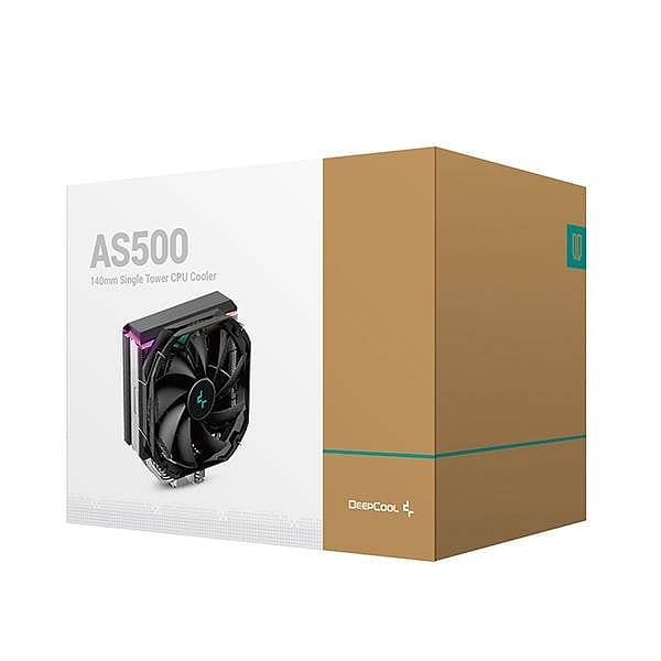 Deepcool AS500 ARGB  Disipador