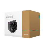 Deepcool AS500 ARGB  Disipador Deepcool AS500 ARGB  Disipador