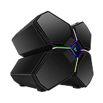 Deepcool Quadstellar Infinity  Caja