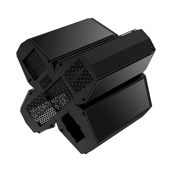Deepcool Quadstellar Infinity  Caja
