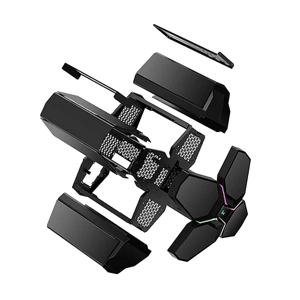 Deepcool Quadstellar Infinity  Caja