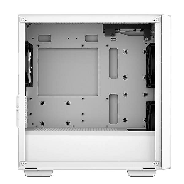 Deepcool CC360 ARGB TG White MATX  Caja