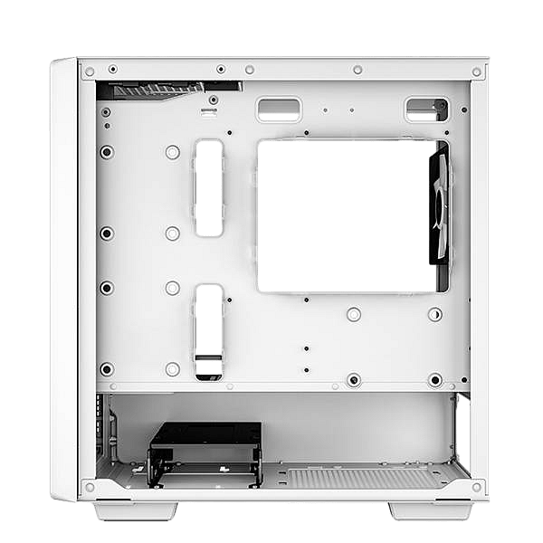 Deepcool CC360 ARGB TG White MATX  Caja