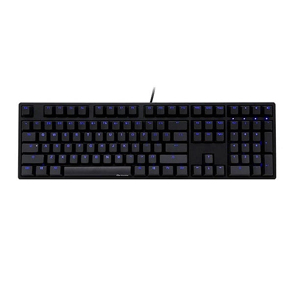 Ducky One LED Azul Cherry MX Blue  Teclado