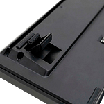 Ducky One LED Azul Cherry MX Blue  Teclado Ducky One LED Azul Cherry MX Blue  Teclado