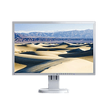 EIZO FlexScan EV2316W 23 Full HD VGA DVI DP Blanco Pivotable  Monitor EIZO FlexScan EV2316W 23 Full HD VGA DVI DP Blanco Pivotable  Monitor