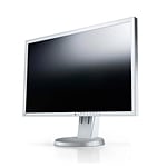 EIZO FlexScan EV2316W 23 Full HD VGA DVI DP Blanco Pivotable  Monitor