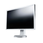EIZO FlexScan EV2316W 23 Full HD VGA DVI DP Blanco Pivotable  Monitor EIZO FlexScan EV2316W 23 Full HD VGA DVI DP Blanco Pivotable  Monitor