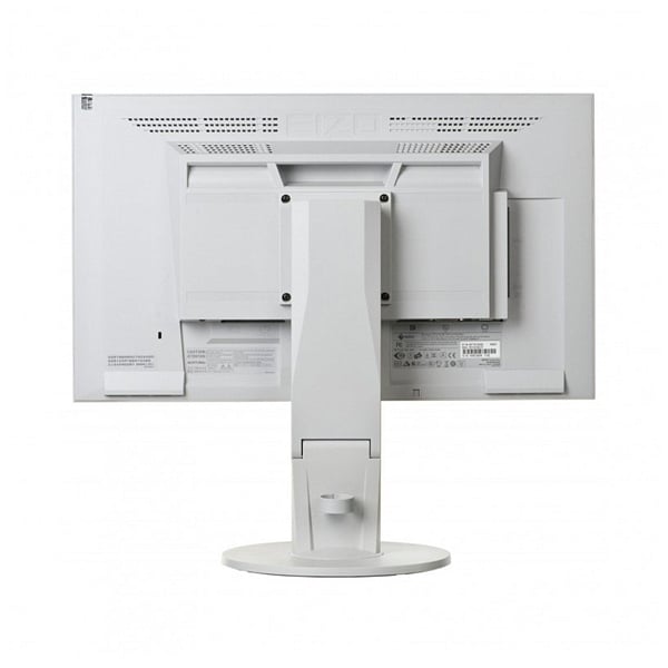 EIZO FlexScan EV2316W 23 Full HD VGA DVI DP Blanco Pivotable  Monitor
