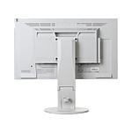 EIZO FlexScan EV2316W 23 Full HD VGA DVI DP Blanco Pivotable  Monitor EIZO FlexScan EV2316W 23 Full HD VGA DVI DP Blanco Pivotable  Monitor