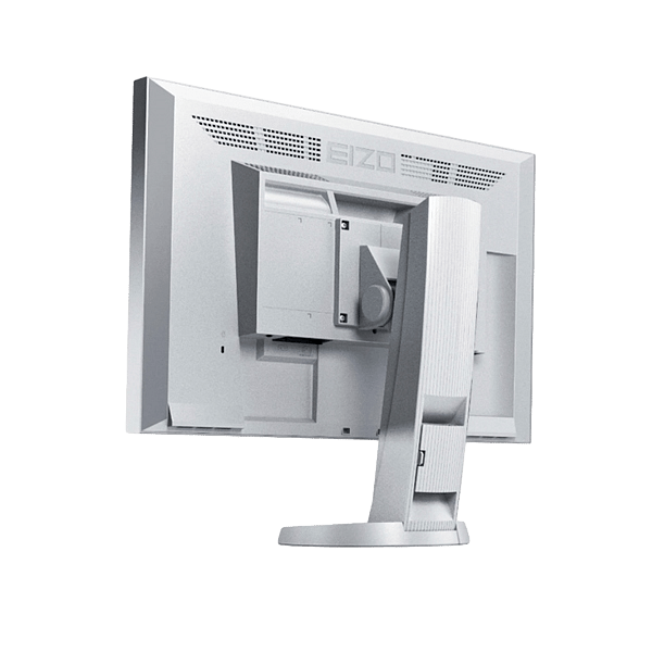 EIZO FlexScan EV2316W 23 Full HD VGA DVI DP Blanco Pivotable  Monitor