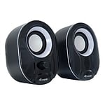 Equip Altavoces Estereo 20 6W USB