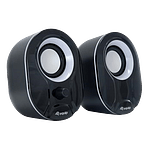 Equip Altavoces Estereo 20 6W USB
