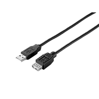 Equip USB 2.0 A-A M-H 1,8M alargador - Cable de datos * Reacondicionado *