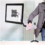 Equip 1 Monitor 1327 Articulado Aluminio  Soporte pantalla