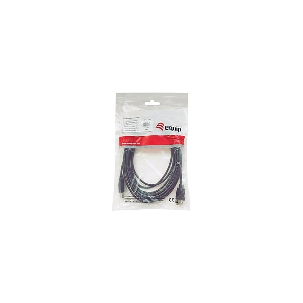 Equip USB 20 AMacho a AHembra 3M Alargo  Cable datos