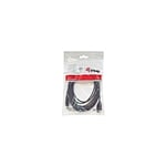 Equip USB 20 AMacho a AHembra 3M Alargo  Cable datos