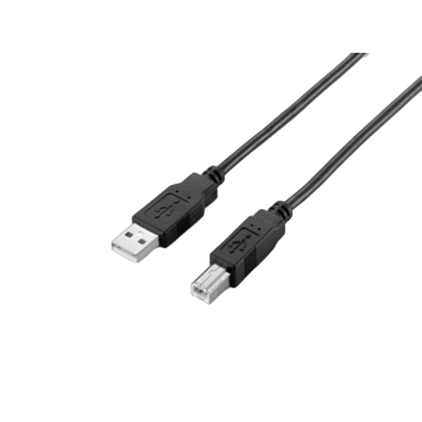 Equip USB 20 AMacho a BMacho 3M  Cable datos