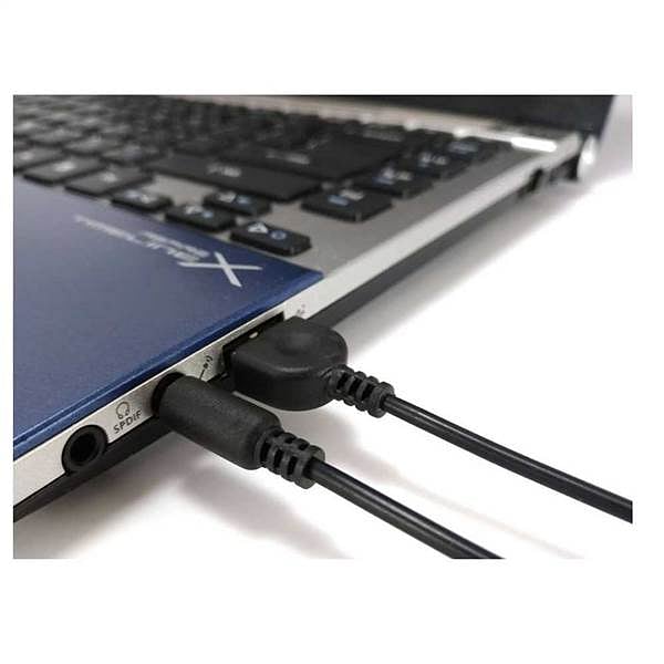 Equip Life 6W USB black  red  Altavoces
