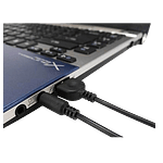 Equip Life 6W USB black  red  Altavoces