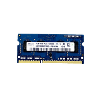 Hynix 2GB SODIMM DDR3 1600MHz - Memoria * Reacondicionado *
