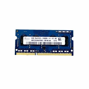Hynix 2GB SODIMM DDR3 1600MHz  Memoria