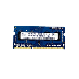 Hynix 2GB SODIMM DDR3 1600MHz  Memoria