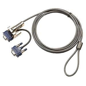 Targus DEFCON VPCL para VGA  Antirrobo