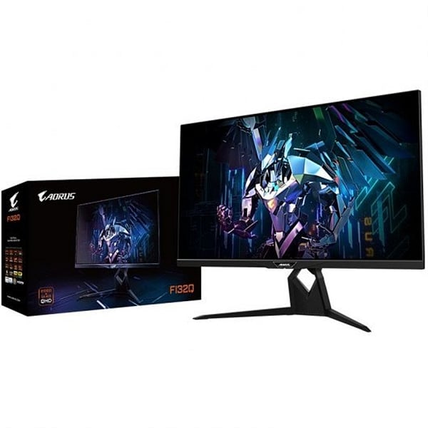 Gigabyte AORUS FI32Q 315 LED IPS 170Hz USBC GSync Compatible  Monitor
