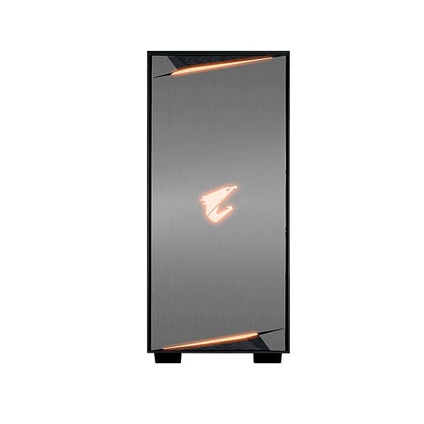Gigabyte Aorus AC300W Lite ATX RGB con ventana  Caja Gaming