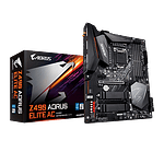 Gigabyte Z490 Aorus Elite AC  Placa Base Intel 1200