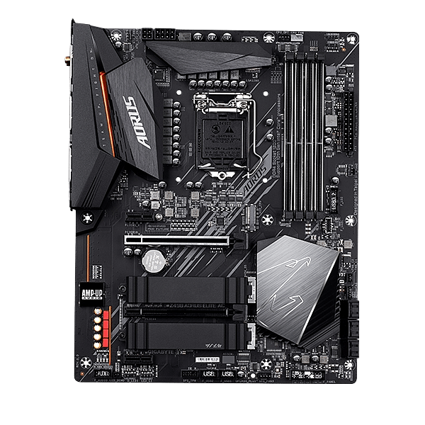Gigabyte Z490 Aorus Elite AC  Placa Base Intel 1200
