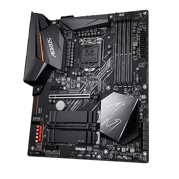 Gigabyte Z490 Aorus Elite AC  Placa Base Intel 1200
