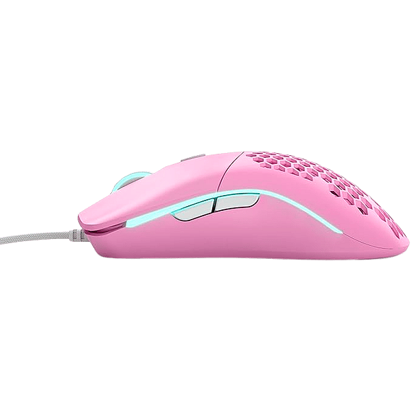 Glorious PC Gaming Race Model O M Matte Pink  Ratón