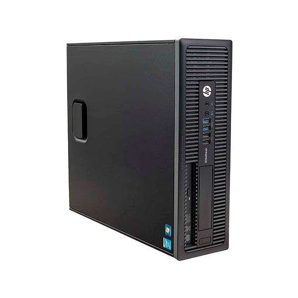 HP ProDesk 600 G1 Intel i5 4570T 8GB 256GB SSD Windows 10 Pro  Equipo