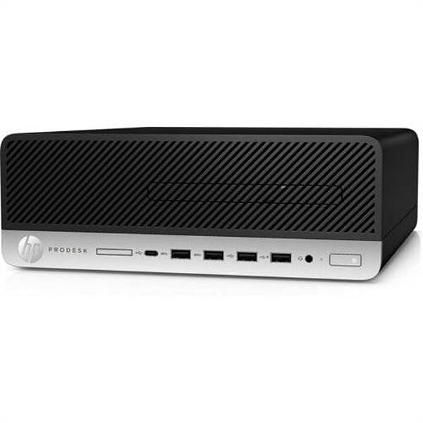 HP ProDesk 800 G3  Ordenador sobremesa Intel i5 6400 27Ghz 8GB 240GB SSD Windows 10 Pro