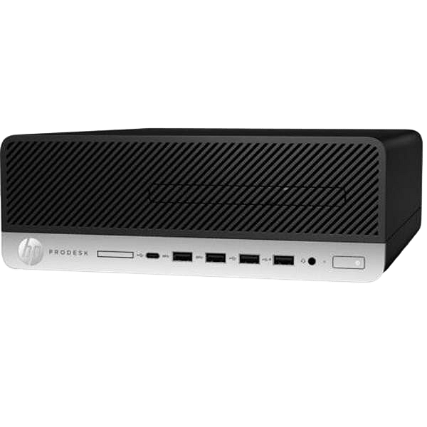 HP ProDesk 800 G3  Ordenador sobremesa Intel i5 6400 27Ghz 8GB 240GB SSD Windows 10 Pro