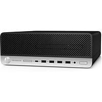 HP ProDesk 800 G3  Ordenador sobremesa Intel i5 6400 27Ghz 8GB 240GB SSD Windows 10 Pro
