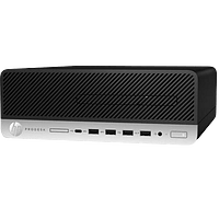 HP ProDesk 800 G3  Ordenador sobremesa Intel i5 6400 27Ghz 8GB 240GB SSD Windows 10 Pro