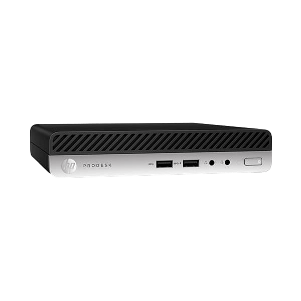 HP ProDesk 400 G3 Mini  Ordenador sobremesa Intel i3 6100T 32Ghz 8GB 256GB SSD Windows 8 Pro
