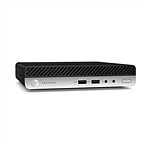 HP ProDesk 400 G3 Mini  Ordenador sobremesa Intel i3 6100T 32Ghz 8GB 256GB SSD Windows 8 Pro