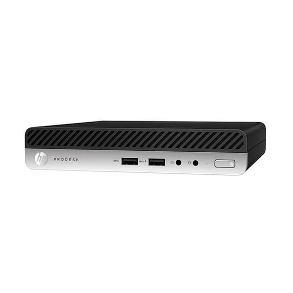 HP ProDesk 400 G3 Mini  Ordenador sobremesa Intel i3 6100T 32Ghz 8GB 256GB SSD Windows 8 Pro