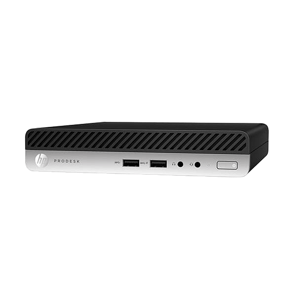 HP ProDesk 400 G3 Mini  Ordenador sobremesa Intel i3 6100T 32Ghz 8GB 256GB SSD Windows 8 Pro