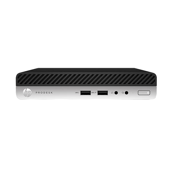 HP ProDesk 400 G3 Mini  Ordenador sobremesa Intel i3 6100T 32Ghz 8GB 256GB SSD Windows 8 Pro